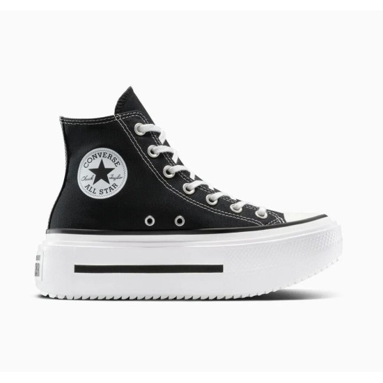 CONVERSE ALL STAR CHUCK TAYLOR A12975C 001 ΜΑΥΡΟ ΛΕΥΚΟ