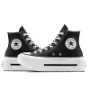 CONVERSE ALL STAR CHUCK TAYLOR A12975C 001 ΜΑΥΡΟ ΛΕΥΚΟ