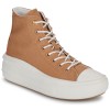 CONVERSE CHUCK TAYLOR ALL STAR PLATFORM A12997C 288 ΚΑΦΕ