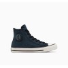 CONVERSE CHUCK TAYLOR ALL STAR DURABLE A16482C 410 ΣΚΟΥΡΟ ΜΠΛΕ
