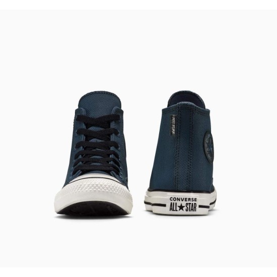 CONVERSE CHUCK TAYLOR ALL STAR DURABLE A16482C 410 ΣΚΟΥΡΟ ΜΠΛΕ
