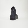 CONVERSE CHUCK TAYLOR ALL STAR LIFT LEATHER A12969C ΜΑΥΡΟ