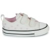 CONVERSE CHUCK TAYLOR ALL STAR 2V A19067C 103 ΛΕΥΚΟ ΡΟΖ