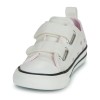 CONVERSE CHUCK TAYLOR ALL STAR 2V A19067C 103 ΛΕΥΚΟ ΡΟΖ