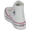 CONVERSE CHUCK TAYLOR ALL STAR PLATFORM A19062C 103 ΛΕΥΚΟ