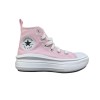 CONVERSE CHUCK TAYLOR ALL STAR PLATFORM A15857C 668 ΡΟΖ