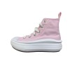 CONVERSE CHUCK TAYLOR ALL STAR PLATFORM A15857C 668 ΡΟΖ