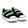 CONVERSE CHUCK TAYLOR ALL STAR DINOS A15900C 001 ΜΑΥΡΟ