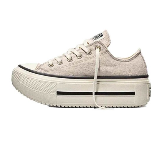 CONVERSE CHUCK TAYLOR ALL STAR LIFT A17884C 001 ΜΠΕΖ