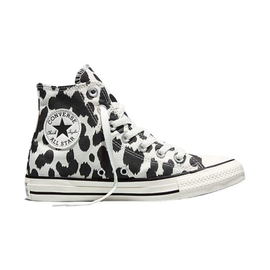 CONVERSE CHUCK TAYLOR ALL STAR A17919C 001 ΜΑΥΡΟ ΛΕΥΚΟ