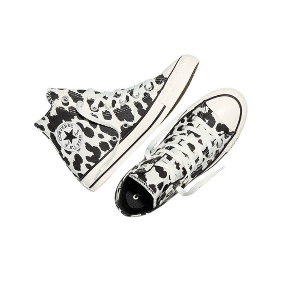 CONVERSE CHUCK TAYLOR ALL STAR A17919C 001 ΜΑΥΡΟ ΛΕΥΚΟ
