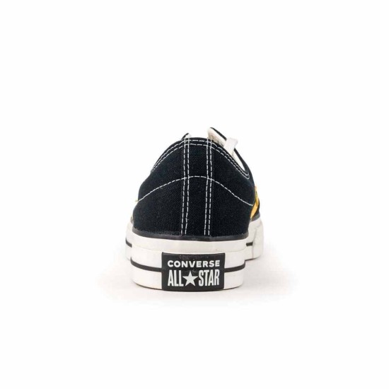 CONVERSE STAR PLAYER 76 A16015C 001 ΜΑΥΡΟ