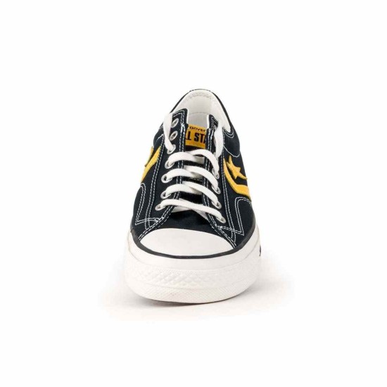 CONVERSE STAR PLAYER 76 A16015C 001 ΜΑΥΡΟ