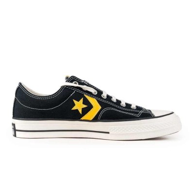 CONVERSE STAR PLAYER 76 A16015C 001 ΜΑΥΡΟ