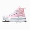CONVERSE CHUCK TAYLOR ALL STAR PLATFORM A15858C 668 ΡΟΖ