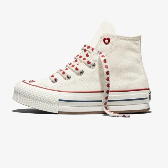CONVERSE CHUCK TAYLOR ALL STAR A19063C 287 ΛΕΥΚΟ