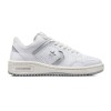 CONVERSE WEAPON LEATHER A11461C 119 ΛΕΥΚΟ ΓΚΡΙ