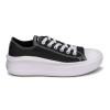 CONVERSE ALL STAR CHUCK TAYLOR 570256C 001 ΜΑΥΡΟ ΛΕΥΚΟ