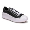 CONVERSE ALL STAR CHUCK TAYLOR 570256C 001 ΜΑΥΡΟ ΛΕΥΚΟ