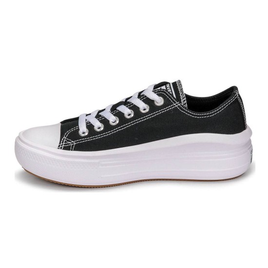 CONVERSE ALL STAR CHUCK TAYLOR 570256C 001 ΜΑΥΡΟ ΛΕΥΚΟ