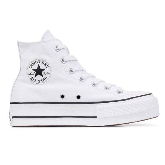 CONVERSE ALL STAR CHUCK TAYLOR 560846C 102 ΛΕΥΚΟ ΜΑΥΡΟ