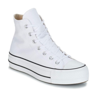 CONVERSE ALL STAR CHUCK TAYLOR 560846C 102 ΛΕΥΚΟ ΜΑΥΡΟ