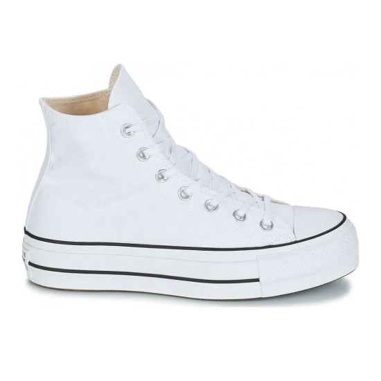 CONVERSE ALL STAR CHUCK TAYLOR 560846C 102 ΛΕΥΚΟ ΜΑΥΡΟ
