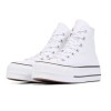 CONVERSE ALL STAR CHUCK TAYLOR 560846C 102 ΛΕΥΚΟ ΜΑΥΡΟ