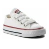 CONVERSE ALL STAR CHUCK TAYLOR 7J256C 102 ΛΕΥΚΟ