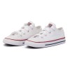 CONVERSE ALL STAR CHUCK TAYLOR 7J256C 102 ΛΕΥΚΟ