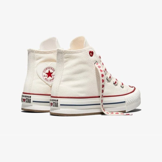 CONVERSE CHUCK TAYLOR ALL STAR A19063C 287 ΛΕΥΚΟ