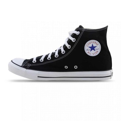 CONVERSE ALL STAR HI CLASSIC M9160C 001 ΜΑΥΡΟ