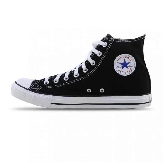 CONVERSE ALL STAR HI CLASSIC M9160C 001 ΜΑΥΡΟ
