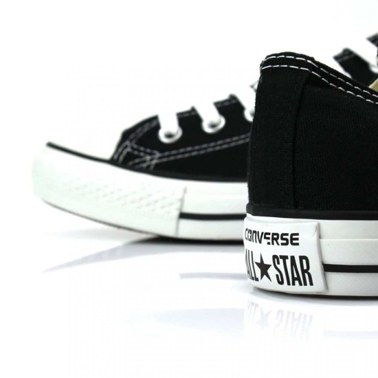 CONVERSE ALL STAR CHUCK TAYLOR M9166C 001 ΜΑΥΡΟ