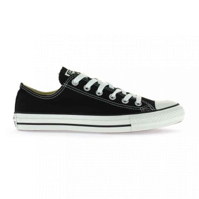 CONVERSE ALL STAR CHUCK TAYLOR M9166C 001 ΜΑΥΡΟ