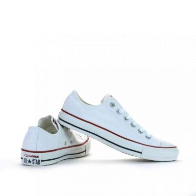 CONVERSE ALL STAR CHUCK TAYLOR M7652C 102 ΛΕΥΚΟ