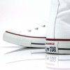 CONVERSE ALL STAR CHUCK TAYLOR HI M7650C 102 ΛΕΥΚΟ