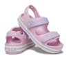CROCS CROCBAND CRUISER SANDAL 209423 84I ΡΟΖ ΜΩΒ
