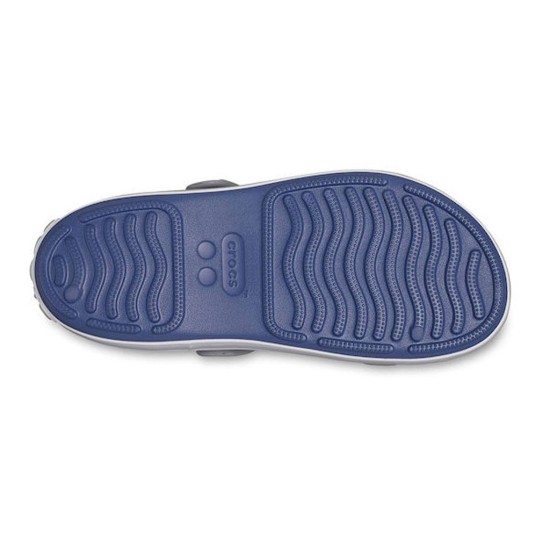 CROCS CROCBAND CRUISER SANDAL 209423 45O ΜΠΛΕ ΓΚΡΙ
