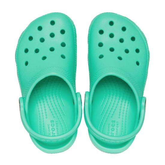 CROCS ΠΑΙΔΙΚΑ ΑΝΑΤΟΜΙΚΑ ΣΑΜΠΟ 206990 3WM ΠΡΑΣΙΝΟ