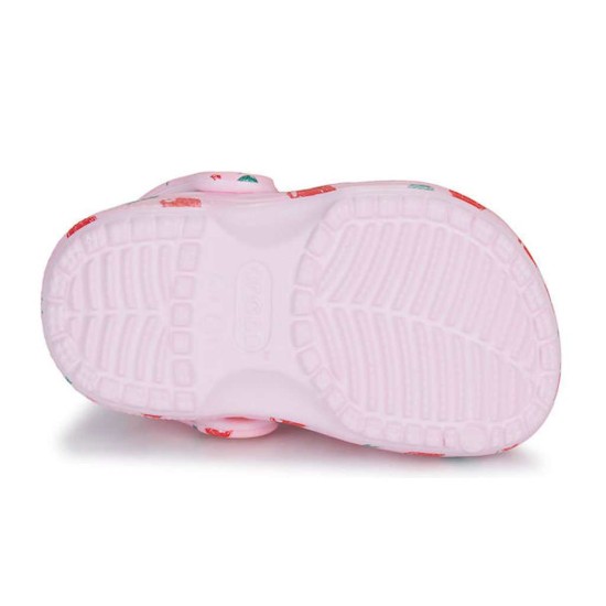 CROCS ΒΡΕΦΙΚΑ ΑΝΑΤΟΜΙΚΑ ΣΑΜΠΟ 211170 6ZW ΡΟΖ