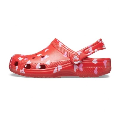 CROCS ΒΡΕΦΙΚΑ ΑΝΑΤΟΜΙΚΑ ΣΑΜΠΟ 209755 6ZR ΚΟΚΚΙΝΟ