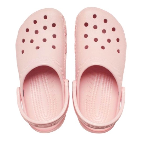 CROCS CLASSIC 10001 6UR ΡΟΖ