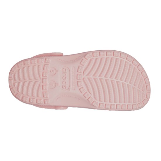 CROCS CLASSIC 10001 6UR ΡΟΖ