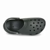 CROCS CLASSIC PLATFORM CLOG 206750 001 ΜΑΥΡΟ