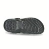 CROCS CLASSIC PLATFORM CLOG 206750 001 ΜΑΥΡΟ