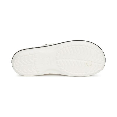CROCS CROCBAND FLIP FLOPS 11033 100 ΛΕΥΚΟ