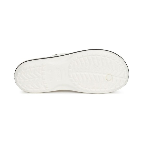 CROCS CROCBAND FLIP FLOPS 11033 100 ΛΕΥΚΟ