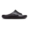 CROCS MELLOW RECOVERY SLIDE 208392 001 ΜΑΥΡΟ
