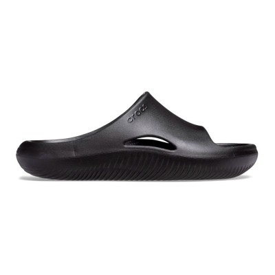 CROCS MELLOW RECOVERY SLIDE 208392 001 ΜΑΥΡΟ